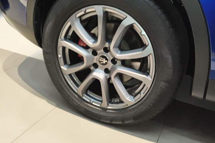 Used Maserati Levante 2019 3.0T Standard Version China VI Exterior 5