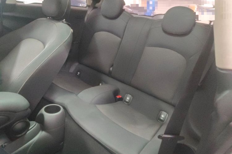 Used MINI 2016 1.2T ONE Pioneer Edition Left Rear Seat