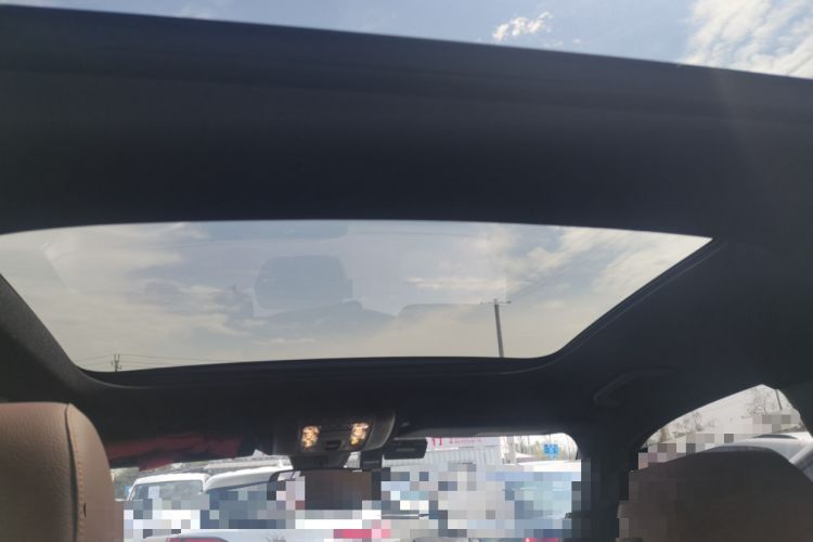 Used Mercedes-Benz GLB 2023 GLB 220 Sport Edition Headliner