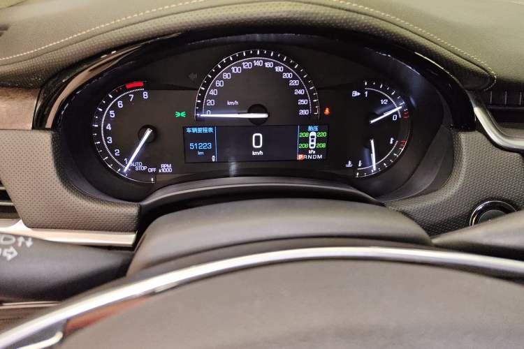 Used Cadillac XTS 2018 28T Elite Edition
