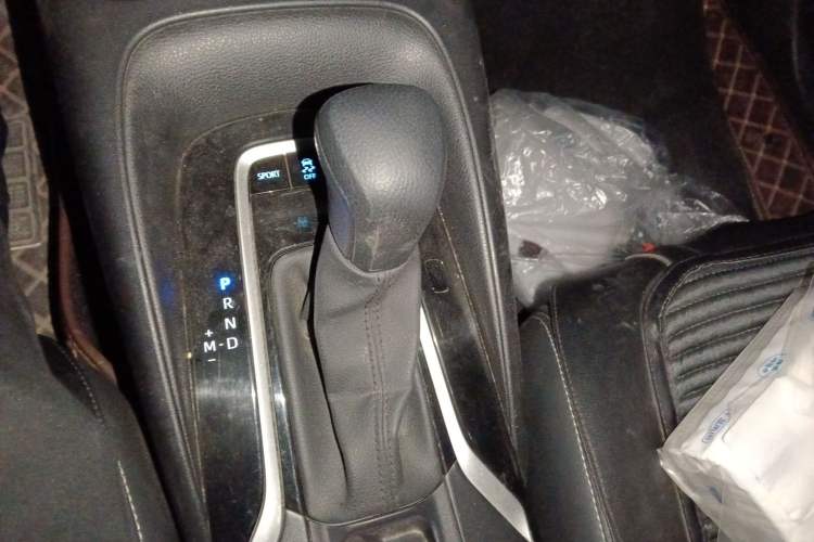 Used Toyota Levin 2019 185T CVT Entry-Level Version China VI Standard