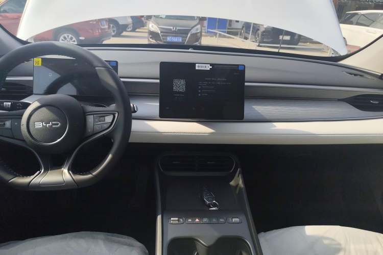 Used BYD Seal 05 DM-i 2026 DM-i 128KM Luxury Edition