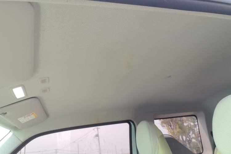 Used Geely Galaxy Panda 2023 Panda Mini 200km Endurance Bear