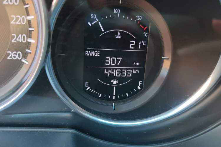 Used Mazda CX-5 2017 2.0L Automatic 2WD ZhiShang Trim China V Standard
