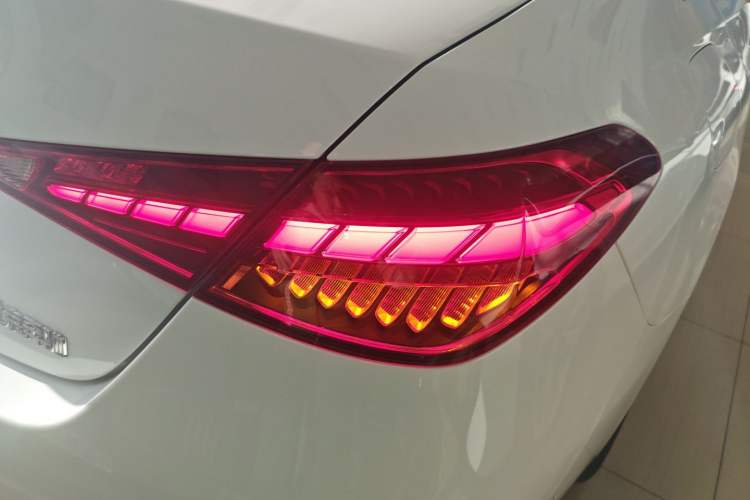 Used Mercedes-Benz C-Class 2023 Revised C 200 L Sport Edition
