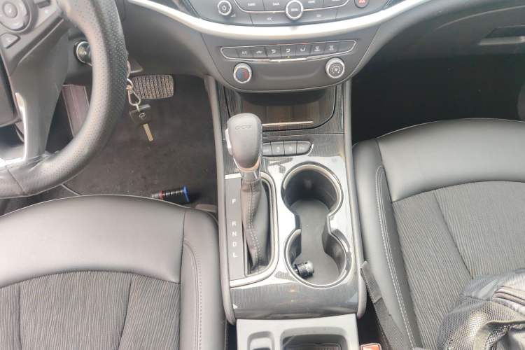 Used Buick Verano 2017 Sedan 20T Dual-Clutch Leading Model
