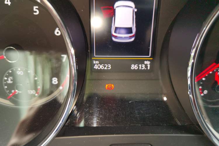 Used Volkswagen Tiguan L 2018 Facelift 330TSI Automatic Two-Wheel Drive Luxury Edition