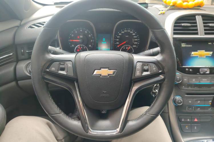 Used Chevrolet Malibu 2013 2.4L Automatic Luxury Edition