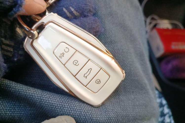 Used Geely Auto FX11 2023 1.5TD DCT Prestige Edition