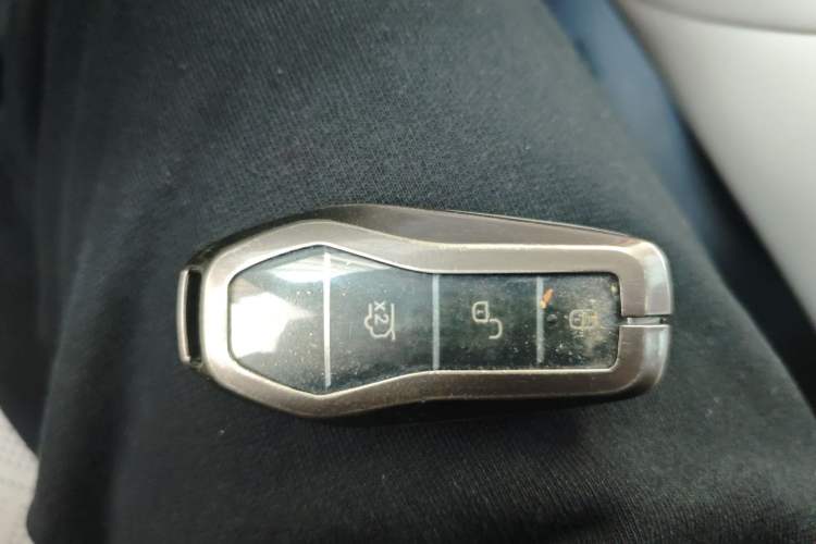 Used BYD Yuan UP 2024 401KM Leading Edition
