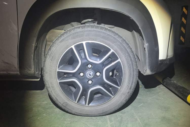 Used Dongfeng NAMMI EX1 2022 PRO Enjoyment Model
