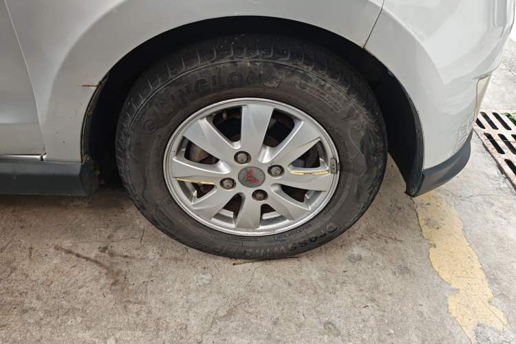 Used Wuling Hongguang 2014 1.5L S Comfort Model
