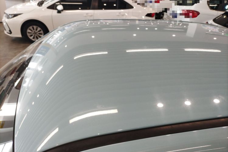 Used Wuling Hongguang MINIEV 2020 Zizai Version Lithium-NMC Roof