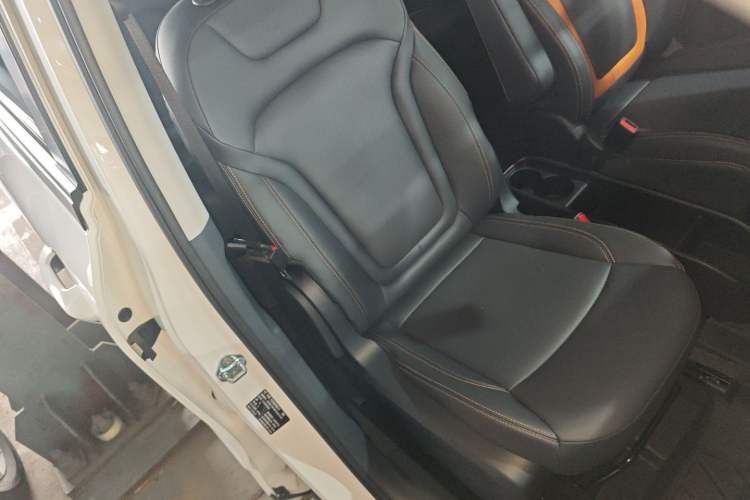 Used Bestune NAT 2022 Comfortable Travel Battery-Swap Version 100kW 401km