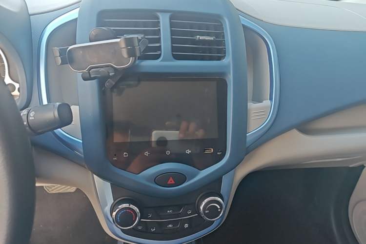 Used CHANGAN Benni E-Star 2021 National Edition XinYi Edition Lithium Iron Phosphate (31.86 kWh)
