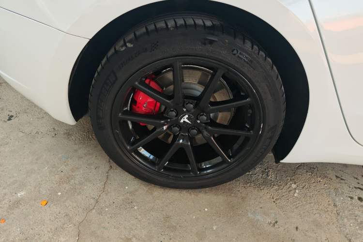 Used Tesla Model 3 (Import) 2019 Standard Range Rear-Wheel Drive Upgraded Version (52 kWh)