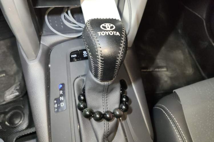 Used Toyota FRONTLANDER 2024 2.0L CVT Elite Plus Edition
