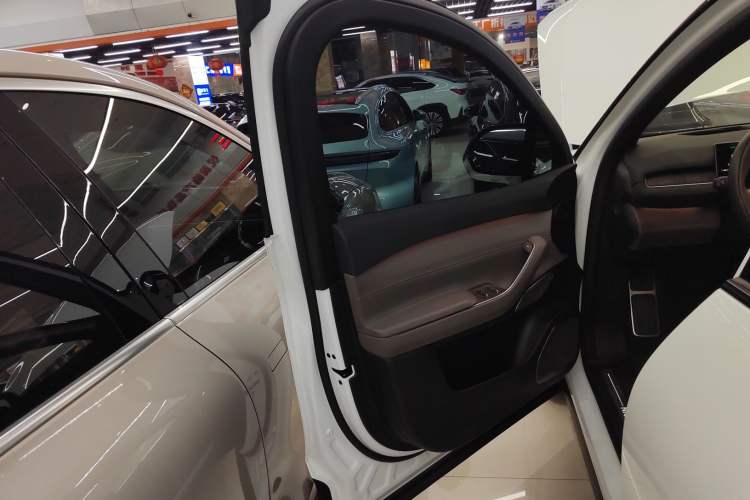 Used Nio ES7 2022 75 kWh