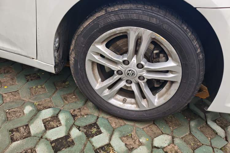 Used MG 6 New Energy 2019 50T Plus