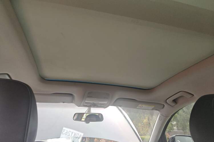 Used Audi Q5 2017 Plus 40 TFSI Ambition Model Headliner