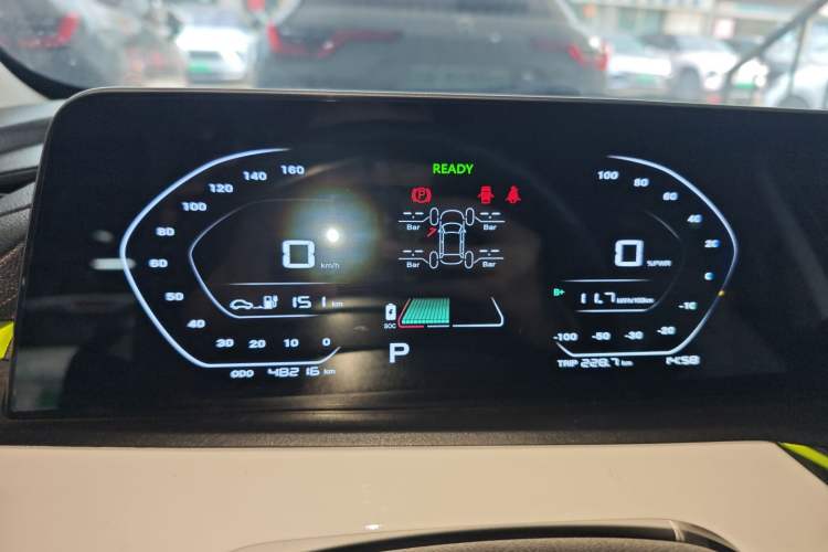 Used CHANGAN Benni E-Star 2022 Qingxin Edition Colorful Model Lithium-NMC

