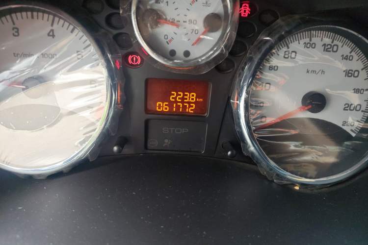 Used Peugeot 207 2011 Hatchback 1.4L Manual Yule Edition