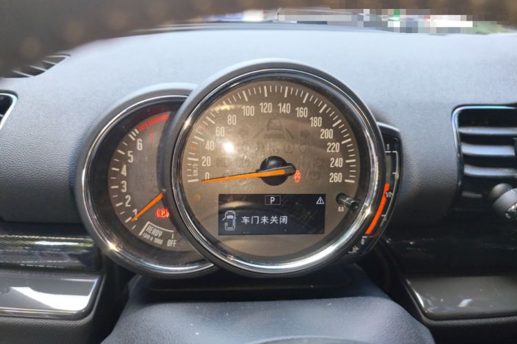 Used MINI Clubman 2018 1.5T COOPER Classic Edition