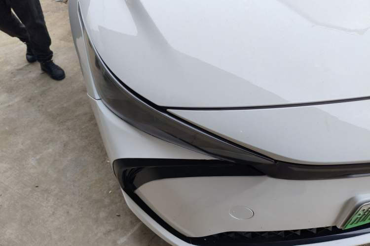 Used Geometry G6 2024 500KM Prestige Version
