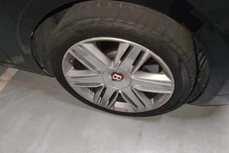 Used Bentley Flying Spur 2014 4.0T V8 Standard Edition
