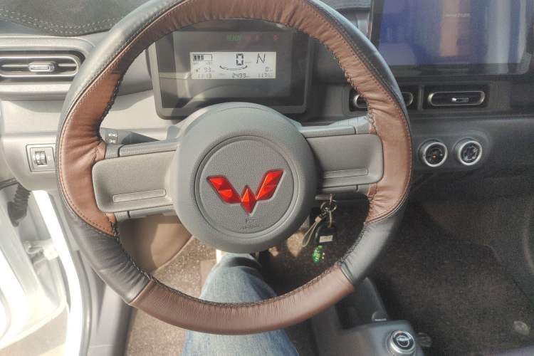 Used Wuling Zhiguang New Energy 2025 Comfort Model