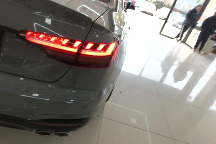 Used Audi S4 2020 S4 3.0TFSI