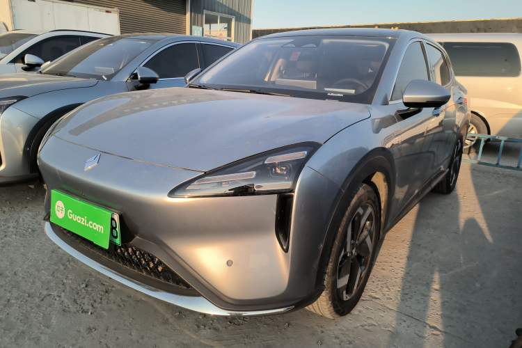 Used Baojun Yunhai 2024 600km Pure Electric Version