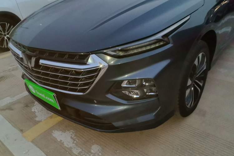 Used Wuling Victory 2020 1.5T CVT Flagship Edition
