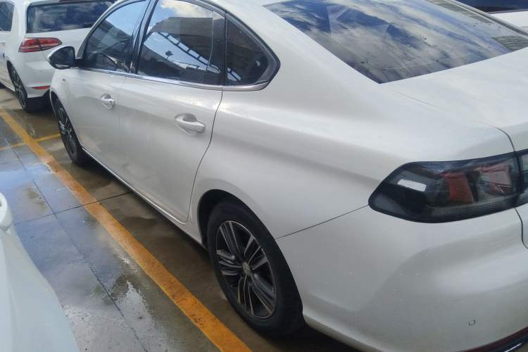 Used Peugeot 308 2019 230THP Automatic Luxury Edition China VI Standard