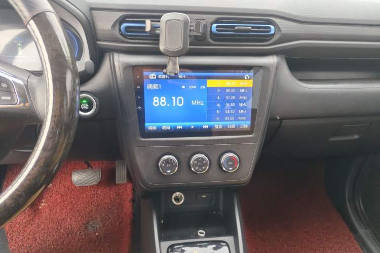 Used Dongfeng Fengon E380 2023 Standard Edition – Comfort Model 7 Seats
