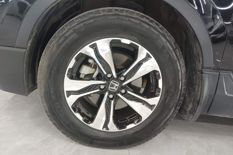 Used Honda CR-V 2021 240TURBO CVT 2WD Comfort Version
