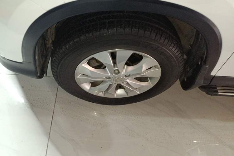 Used Honda CR-V 2013 2.4L two-wheel drive luxury version