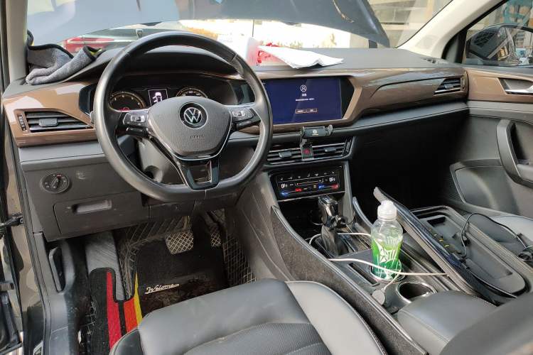 Used Volkswagen Tharu 2021 280TSI Two-Wheel-Drive Luxury Edition