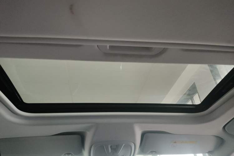 Used Peugeot 308 2018 1.6L Automatic Luxury Edition Headliner