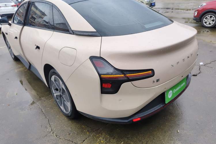 Used XPeng MONA M03 2024 620 with Ultra-Long Range
