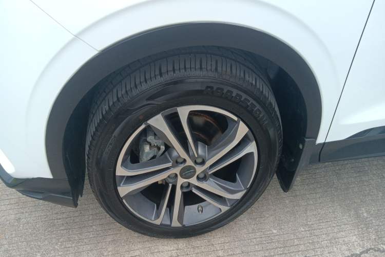 Used Geely Auto Coolray 2021 1.4T DCT Diamond Edition
