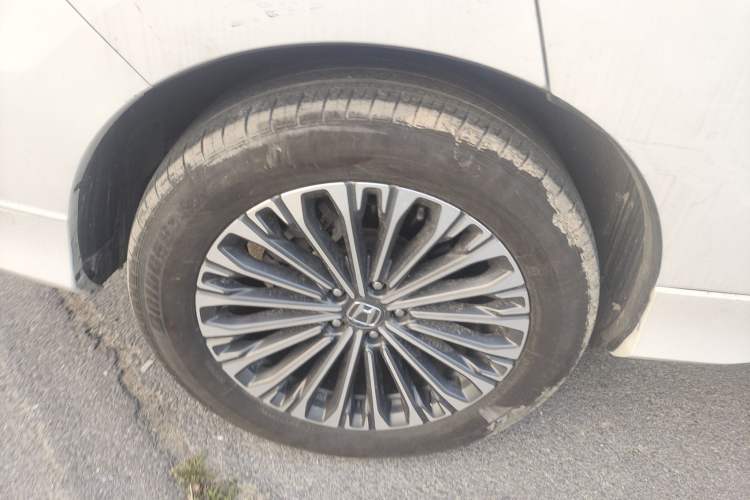 Used Honda Avancier 2023 370TURBO Four-Wheel Drive Luxury Edition