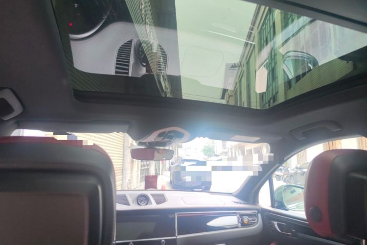 Used Porsche Macan 2023 Macan S 2.9T
