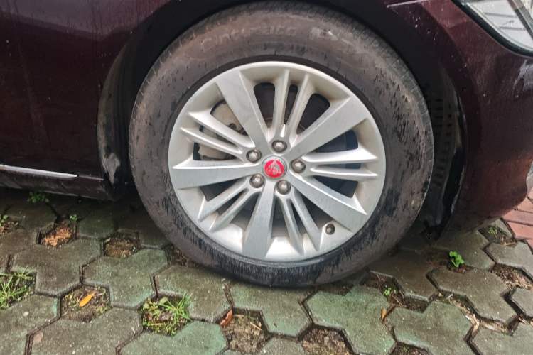 Used Jaguar XFL 2019 XFL 2.0T 200PS Two-Wheel-Drive Luxury Edition