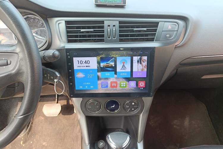 Used Citroen C3-XR 2017 1.6L Automatic Pioneer Model
