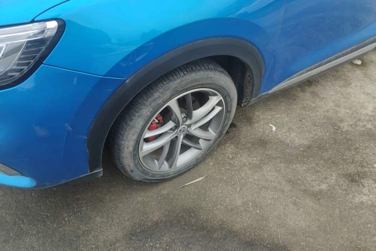 Used MG HS 2019 30T Automatic 2WD Trophy Supreme Edition China VI Standard