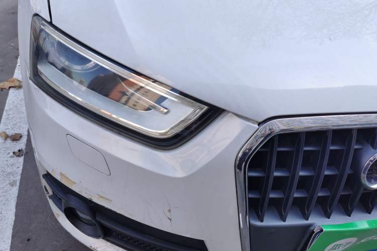 Used Audi Q3 2016 30 TFSI Collector's Edition Comfort Model