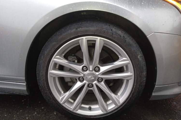 Used Cadillac CT4 2020 28T Fashion Edition