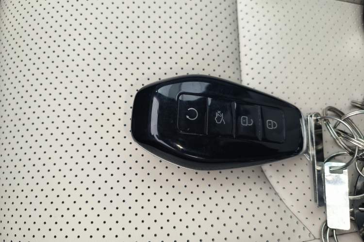 Used Denza N9 2025 Flagship Model
