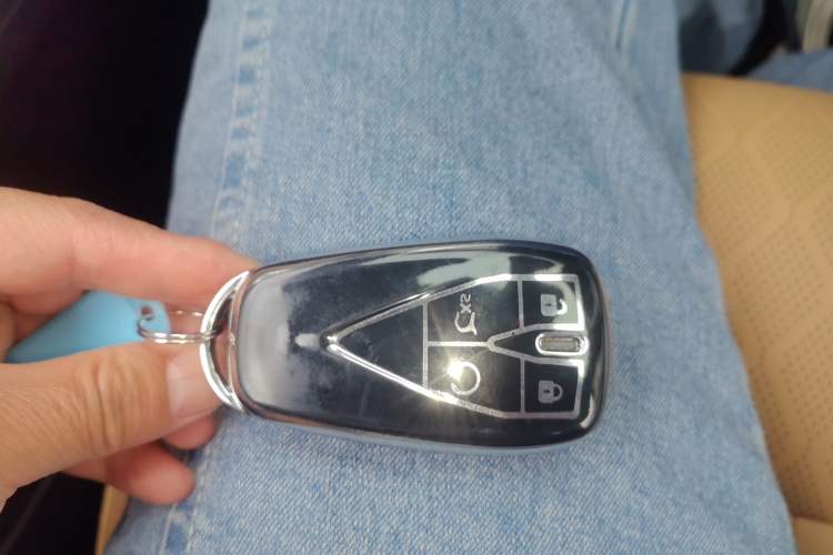 Used CHANGAN UNI-K 2021 2.0T All-Wheel Drive Prestige Version
